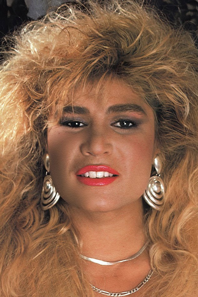 Lorraine Dorado's poster