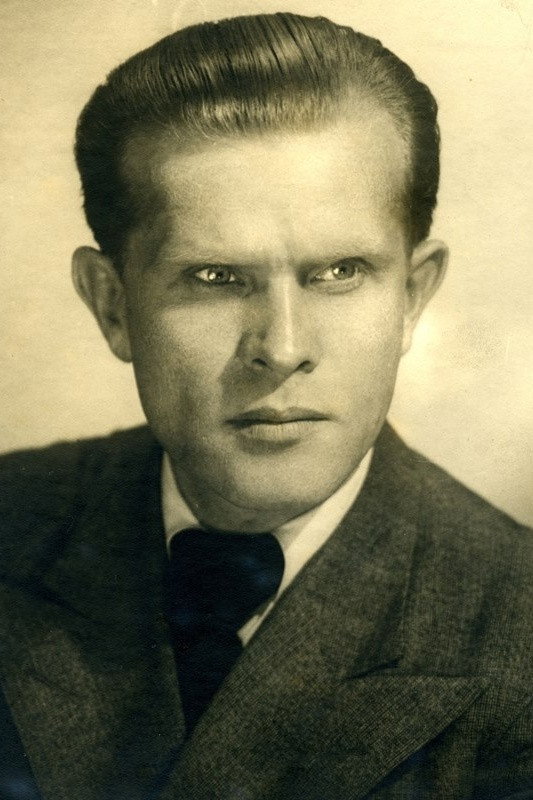 Serafim Koziminsky's poster