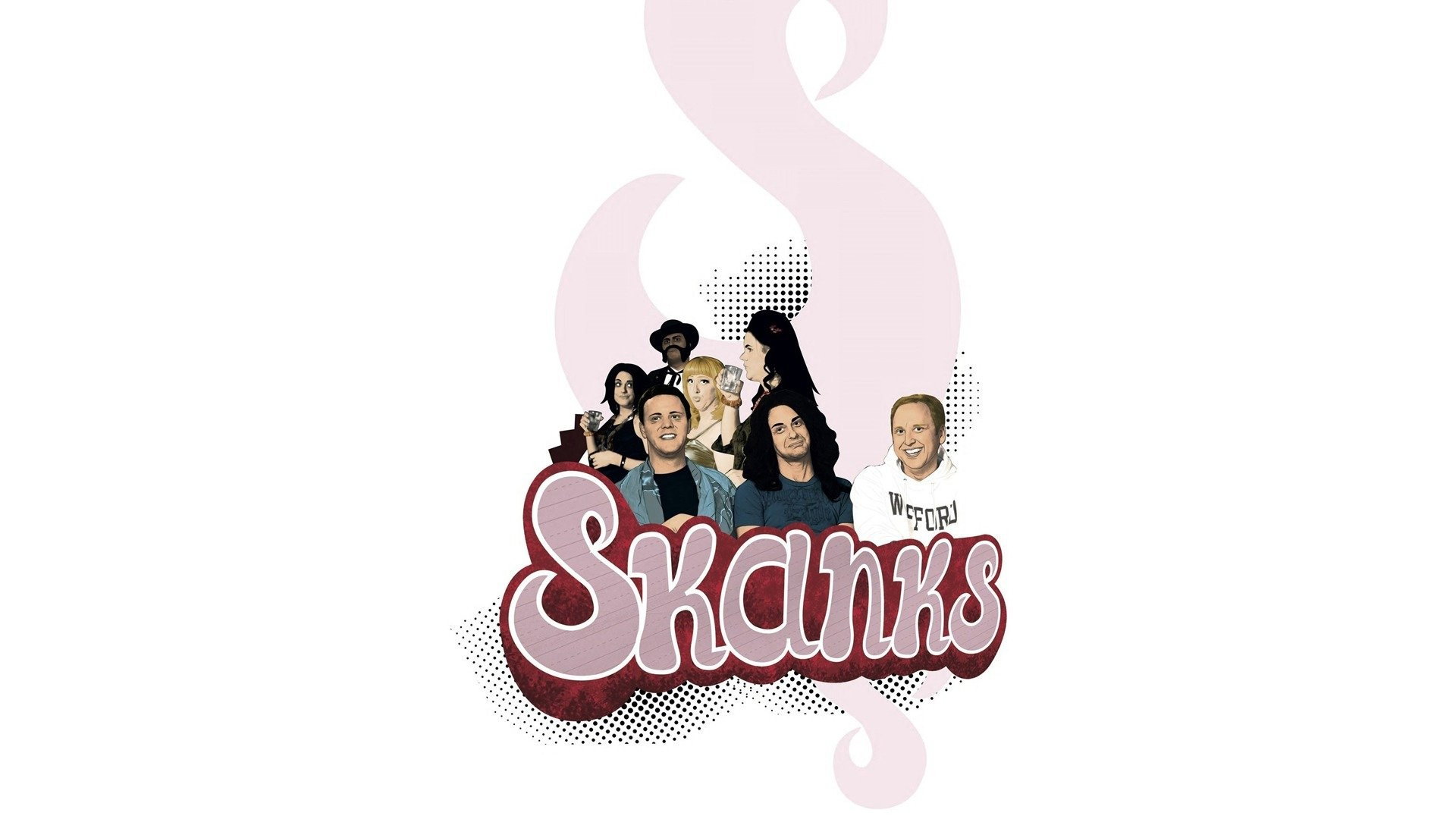 Skanks's poster