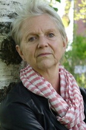 Gunilla Abrahamsson's poster