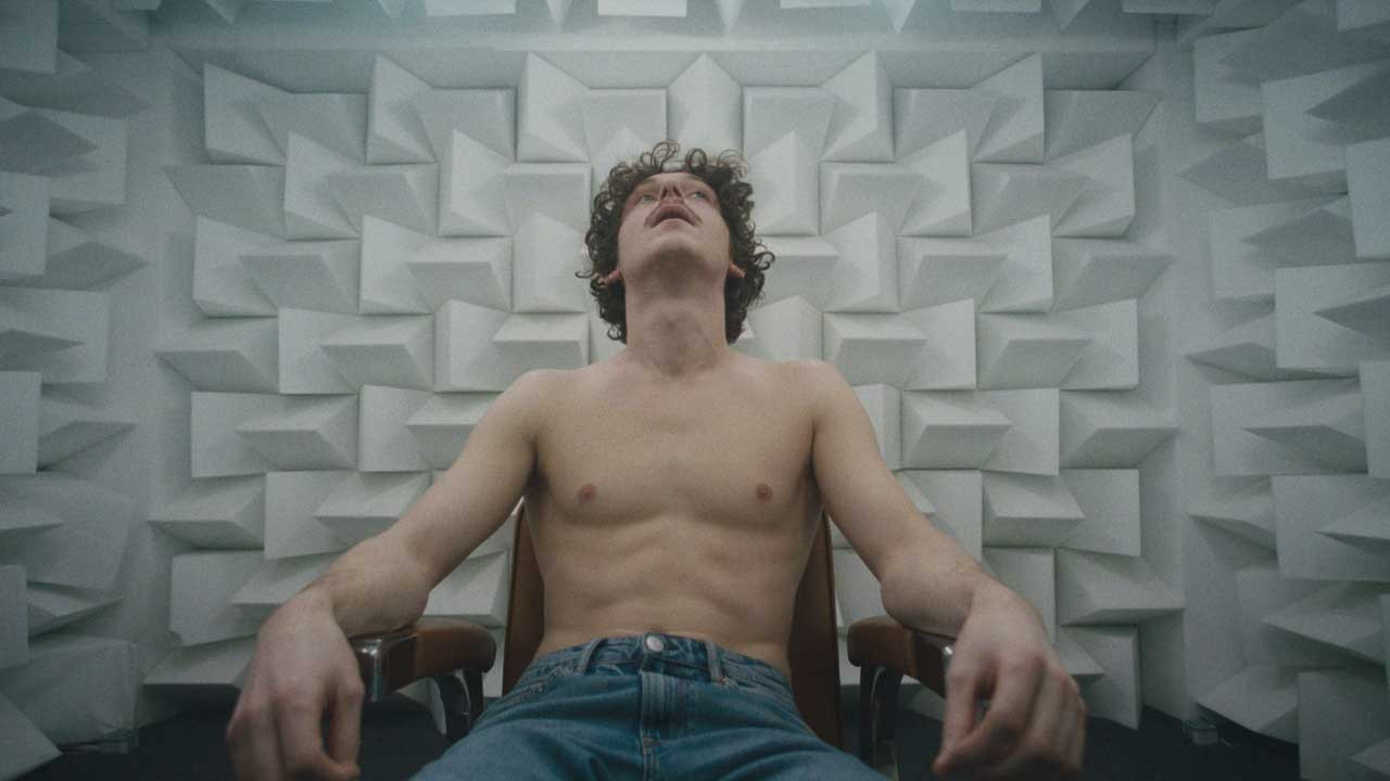 Anechoic's poster