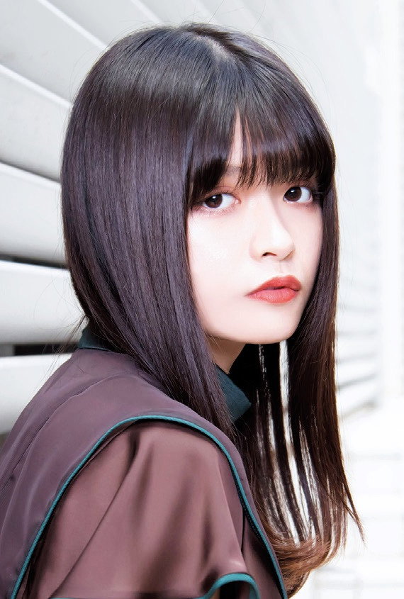 Hina Kagei's poster