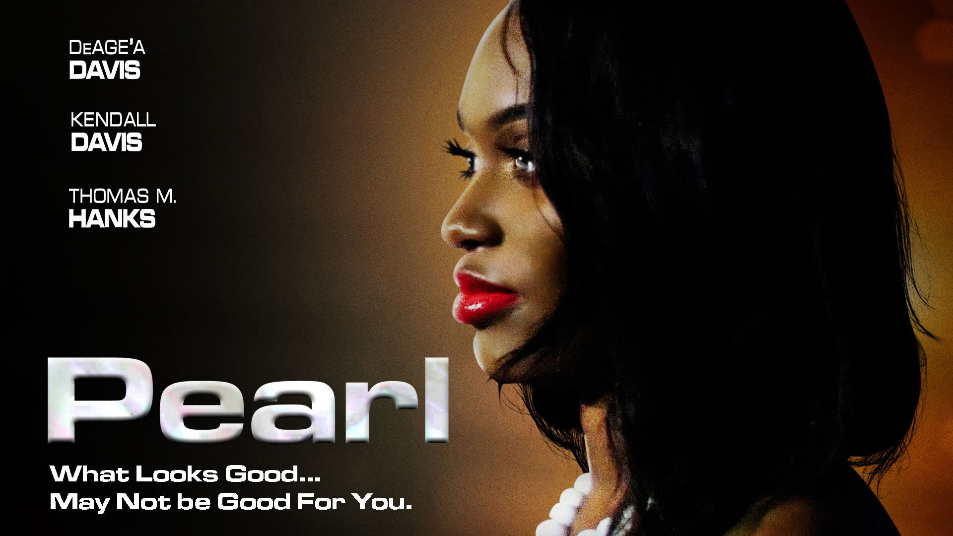 Pearl's poster