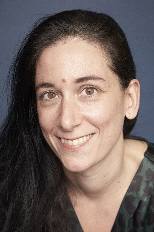 Dimitra Kontou's poster