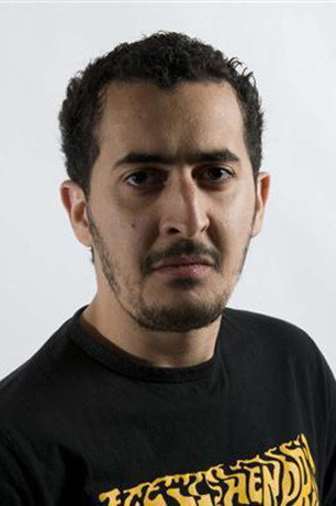 Mourade Zeguendi's poster