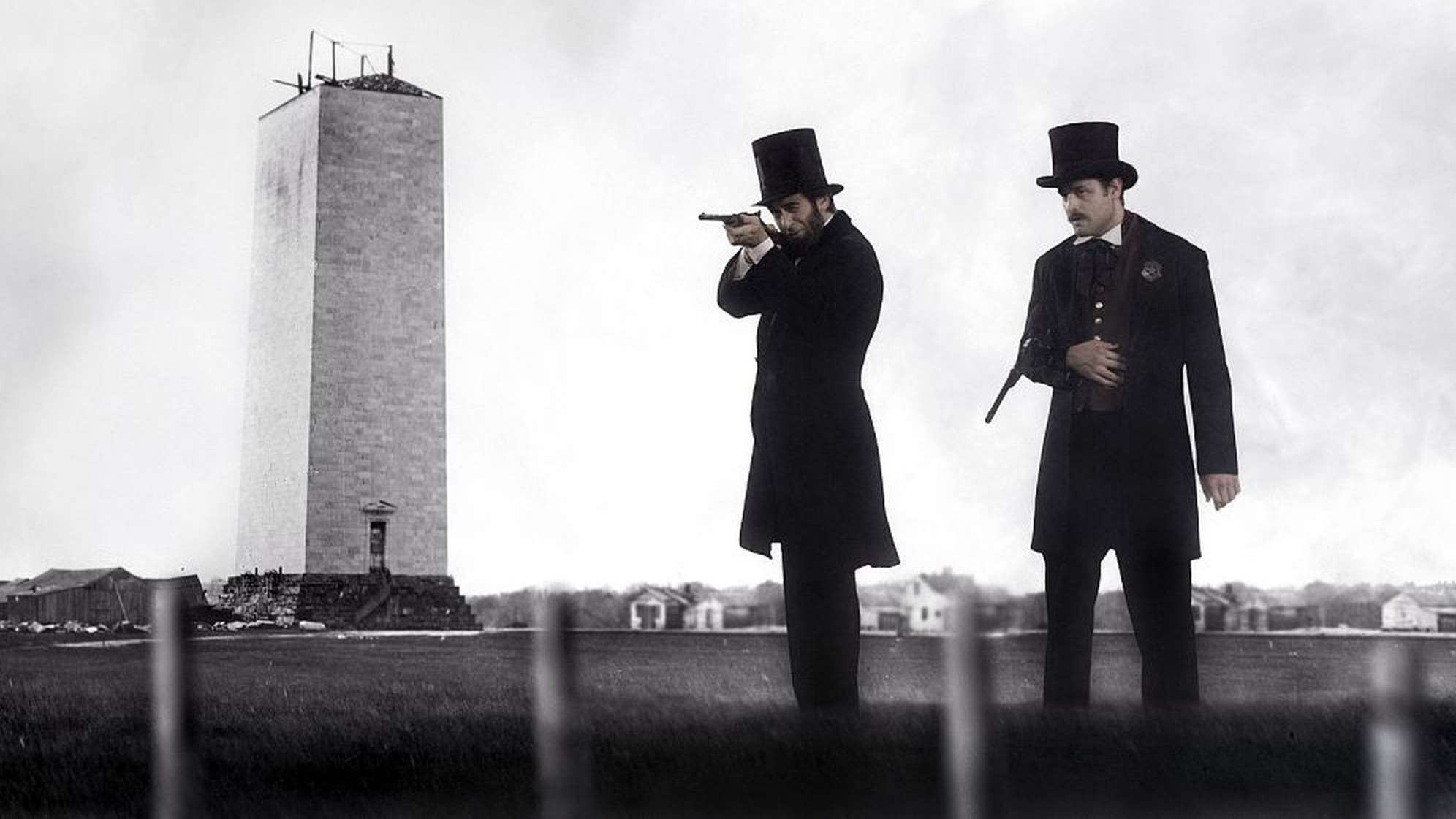 Saving Lincoln's poster
