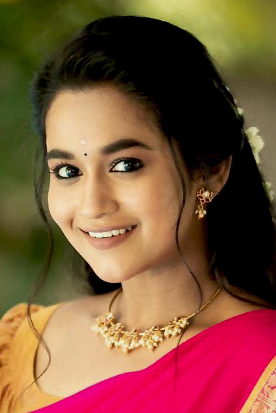 Kaavya Arivumani's poster