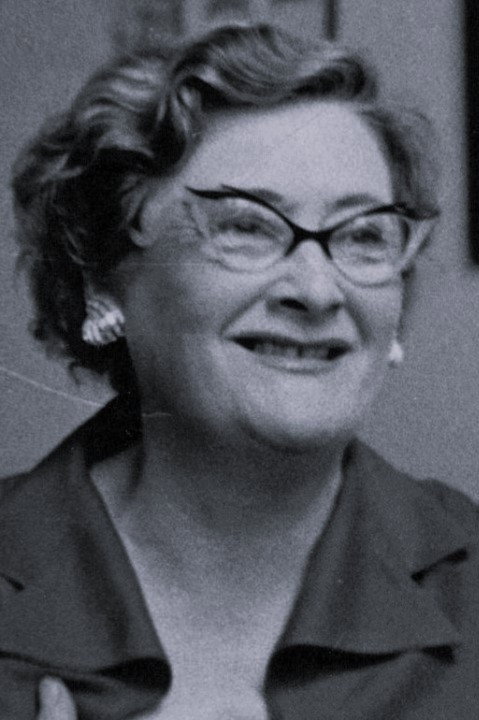 Joan Ingram's poster