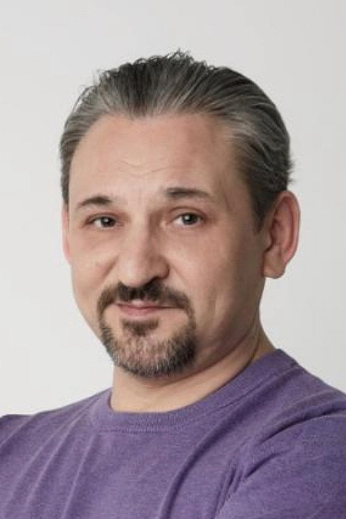 Aleksandr Shpynyov's poster