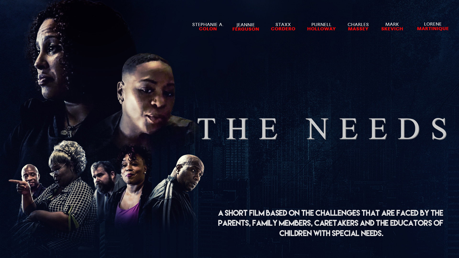 The Needs's poster