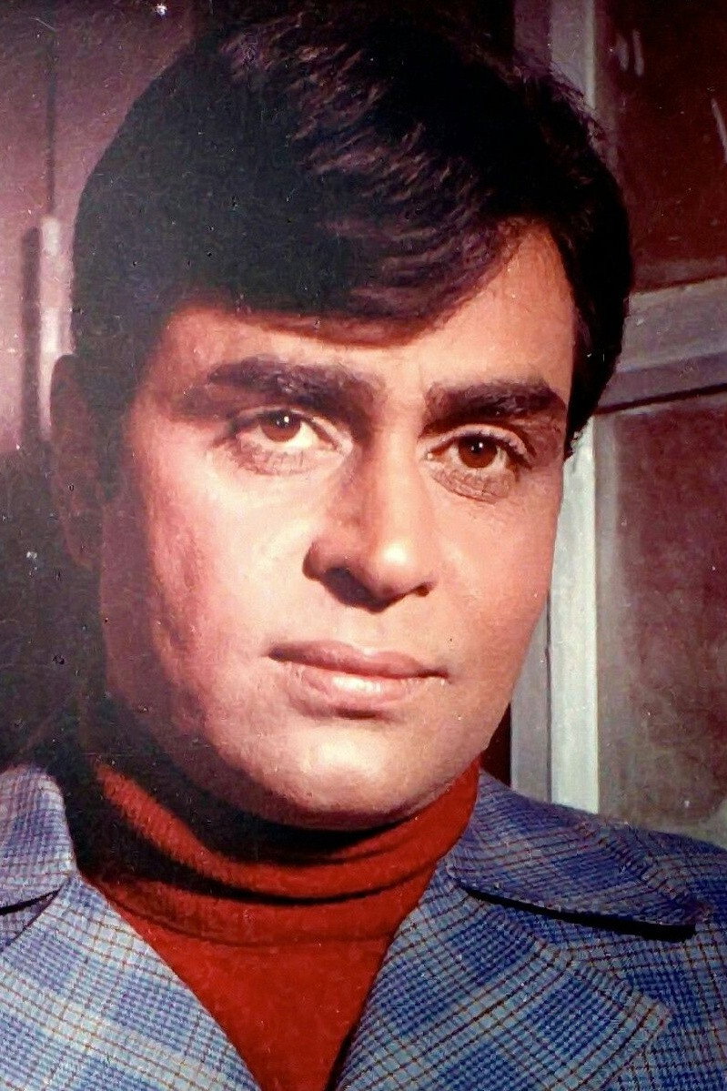 Rajendra Kumar's poster