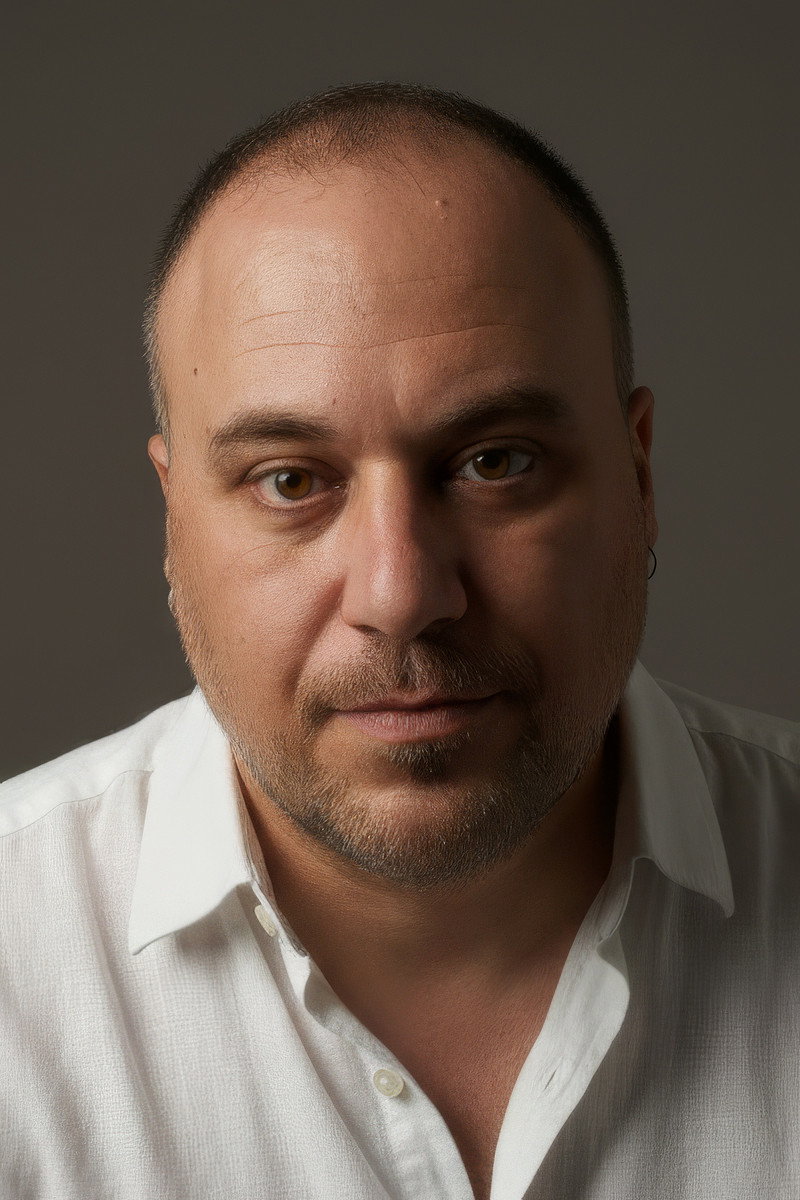 Firas Khoury's poster
