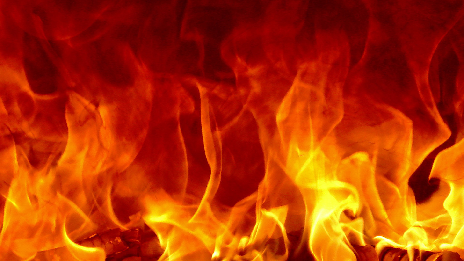 Fire's poster