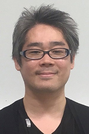 Yoshiyuki Kaneko's poster