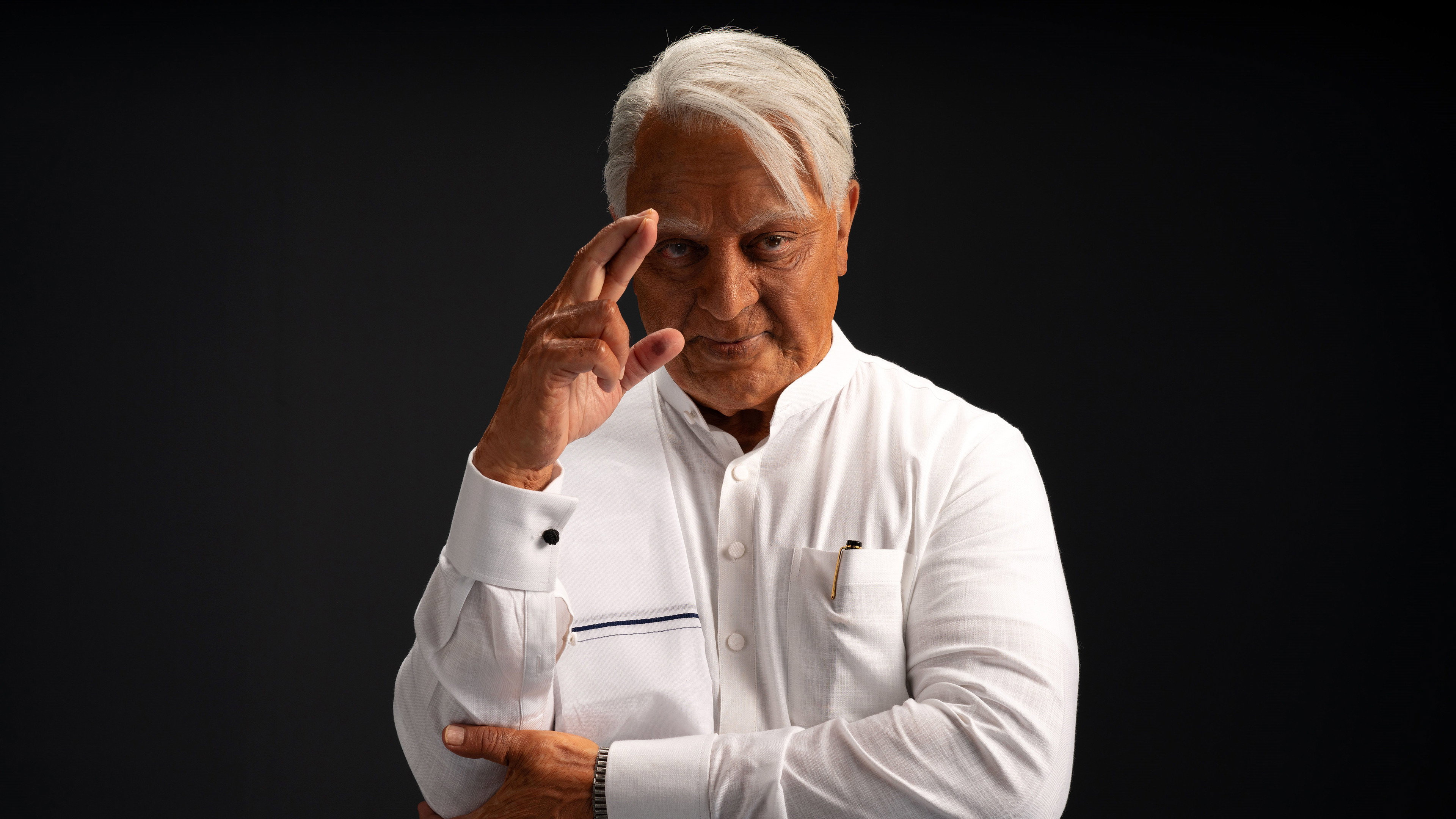 Indian 2: Zero Tolerance's poster