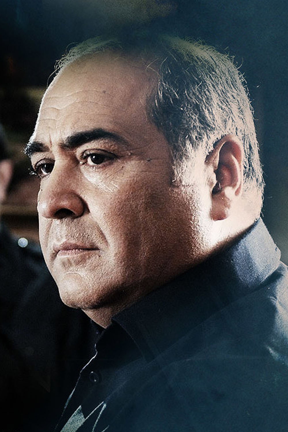 Saed Hedayati's poster