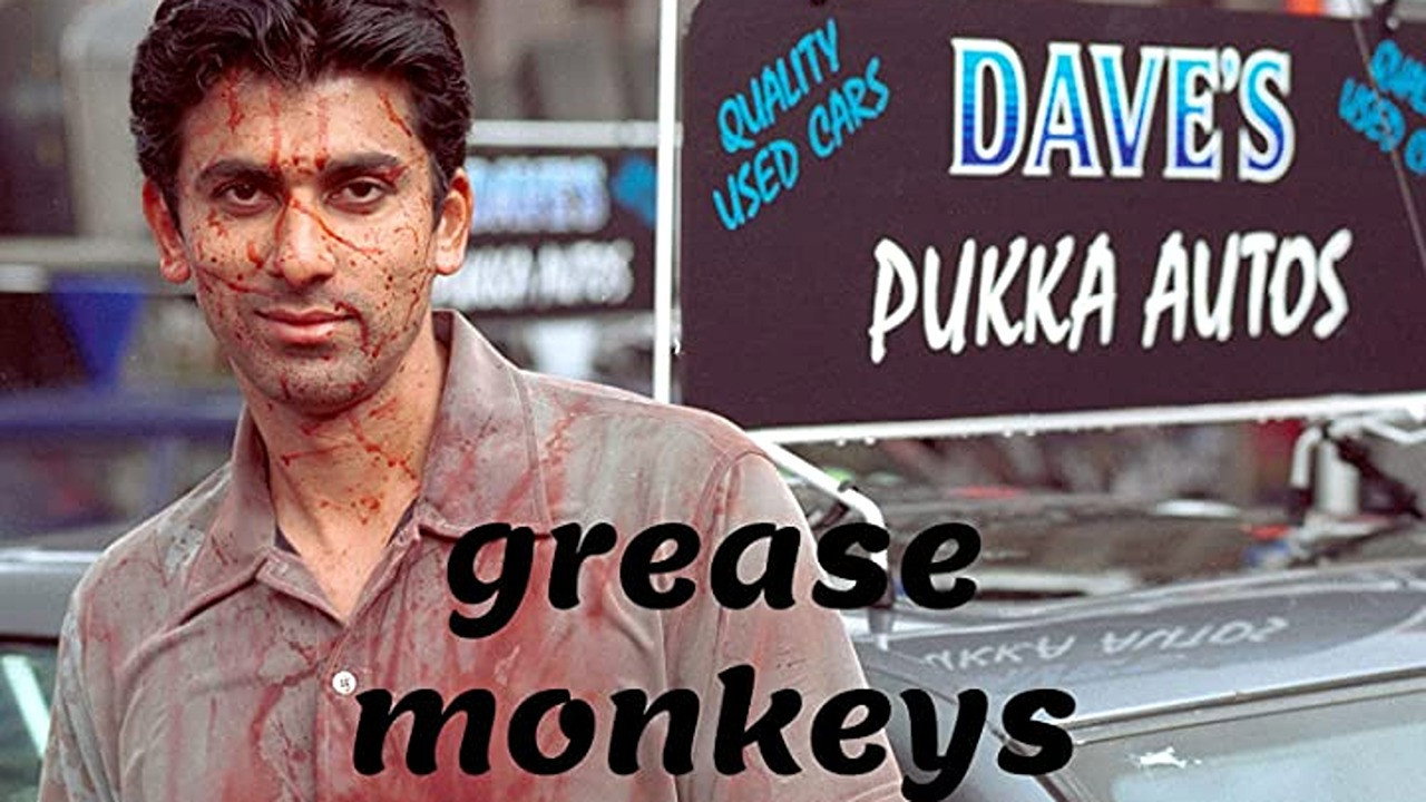 Grease Monkeys's poster