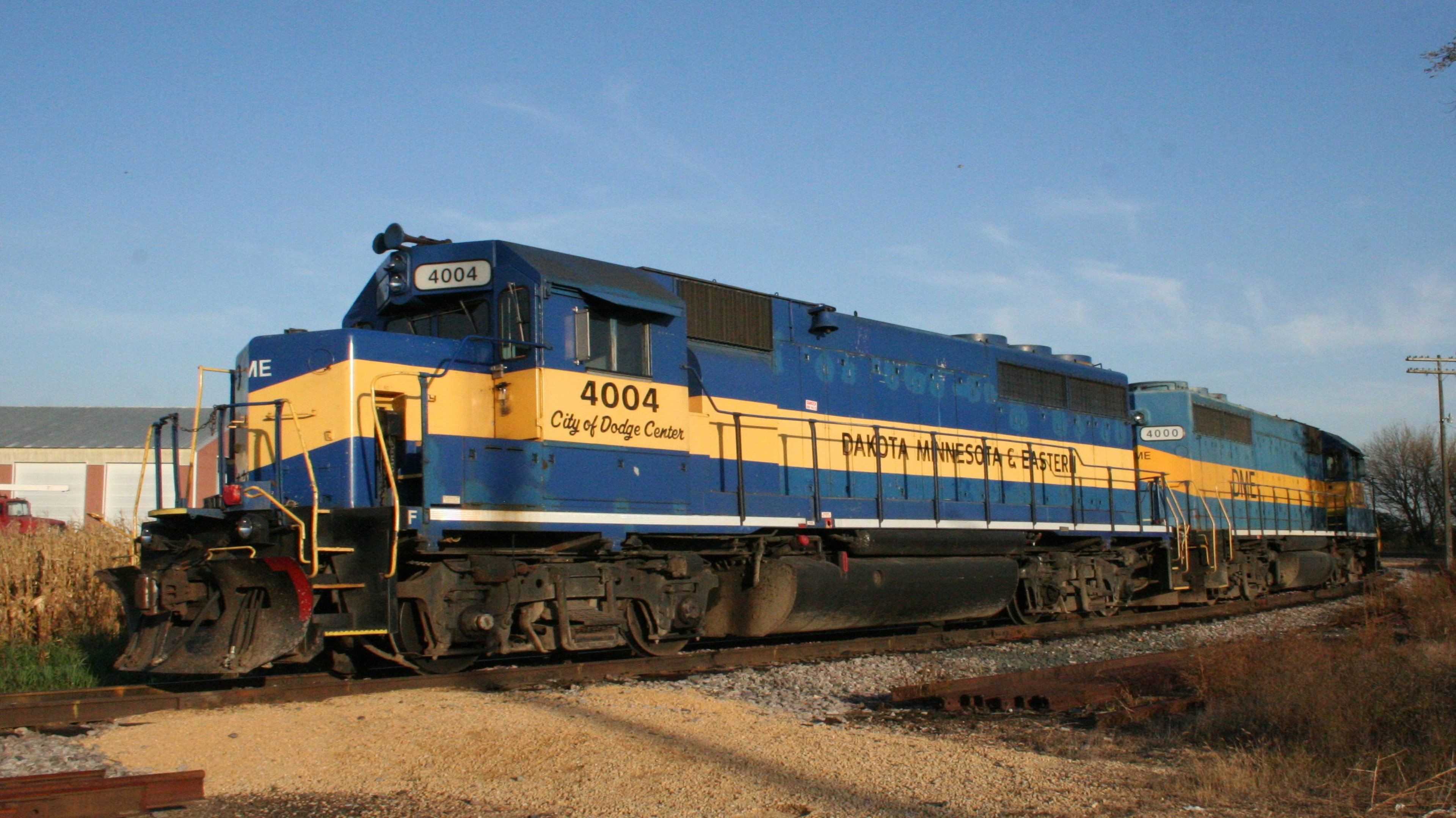 Minnesota Railroads's poster
