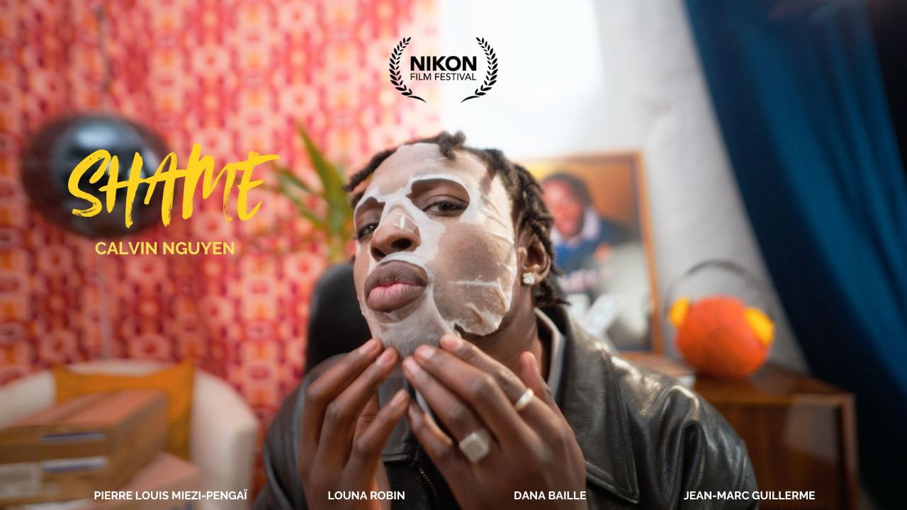 Shame's poster