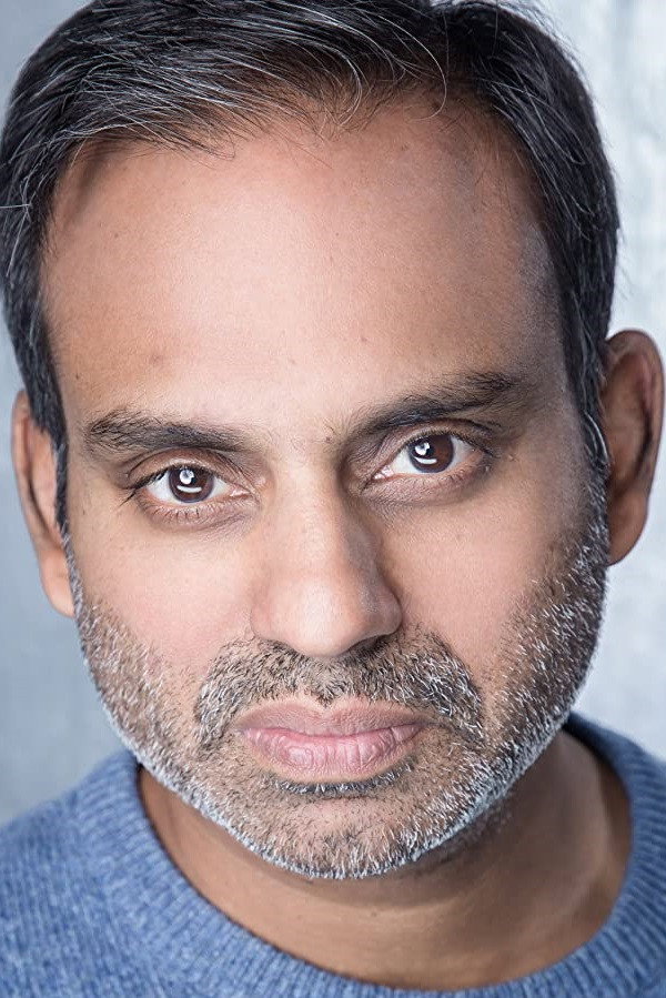 Neil D'Souza's poster