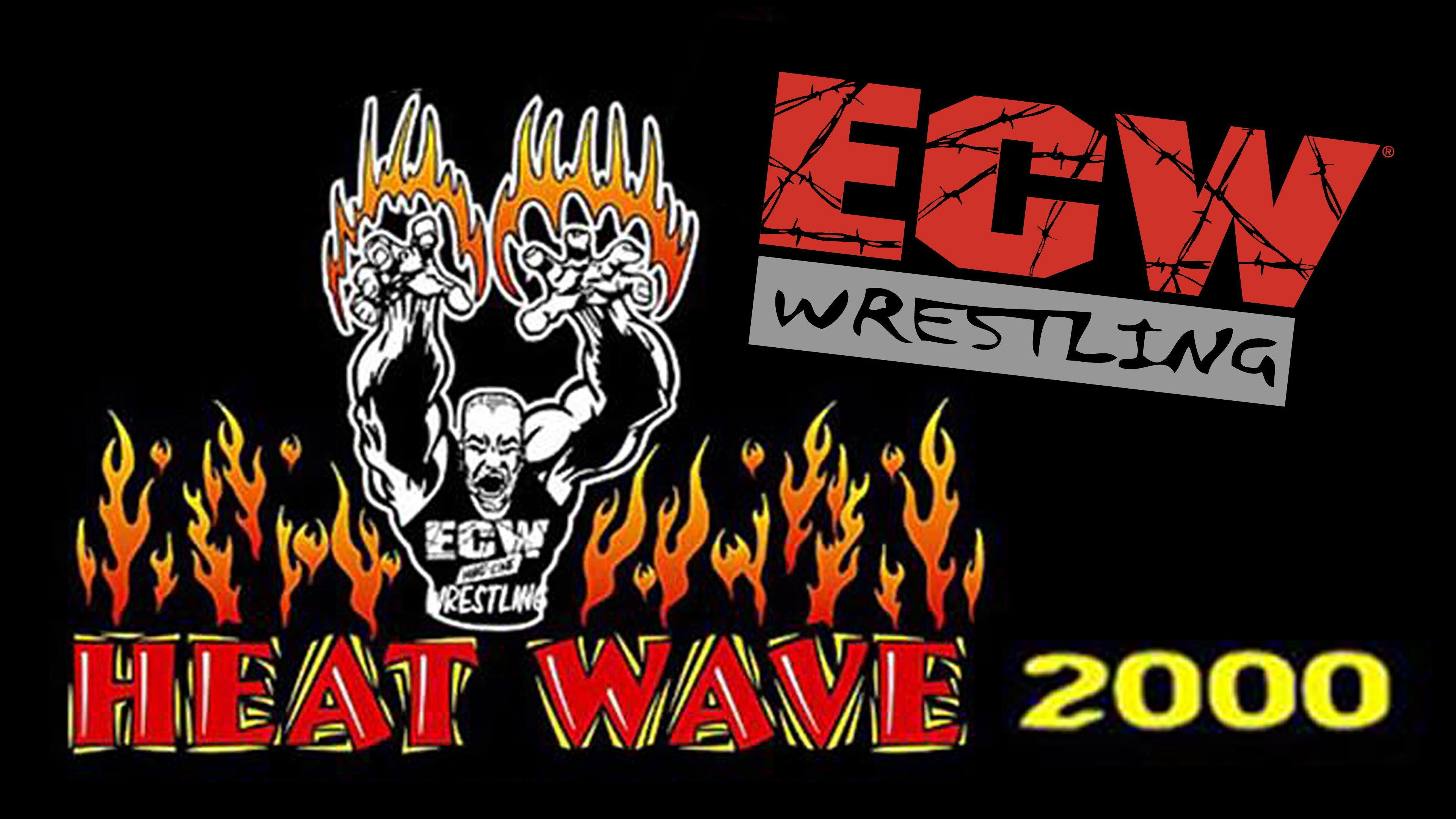 ECW Heat Wave 2000's poster