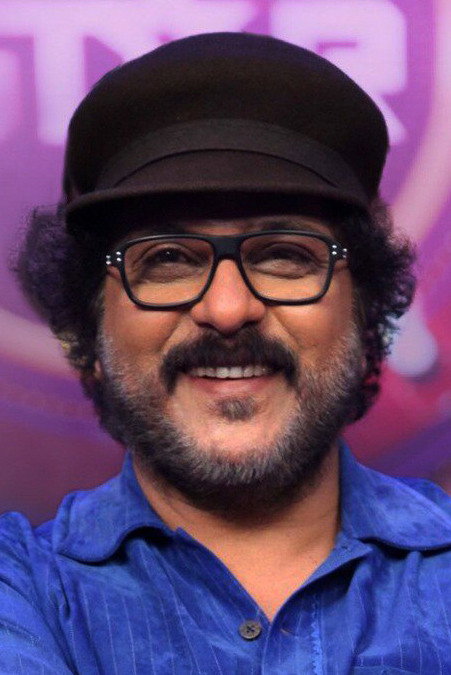 V. Ravichandran's poster