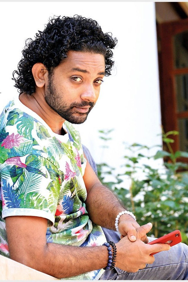 Dasun Pathirana's poster