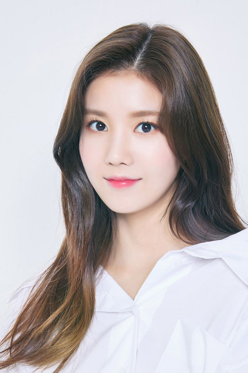 Kwon Eun-bi's poster
