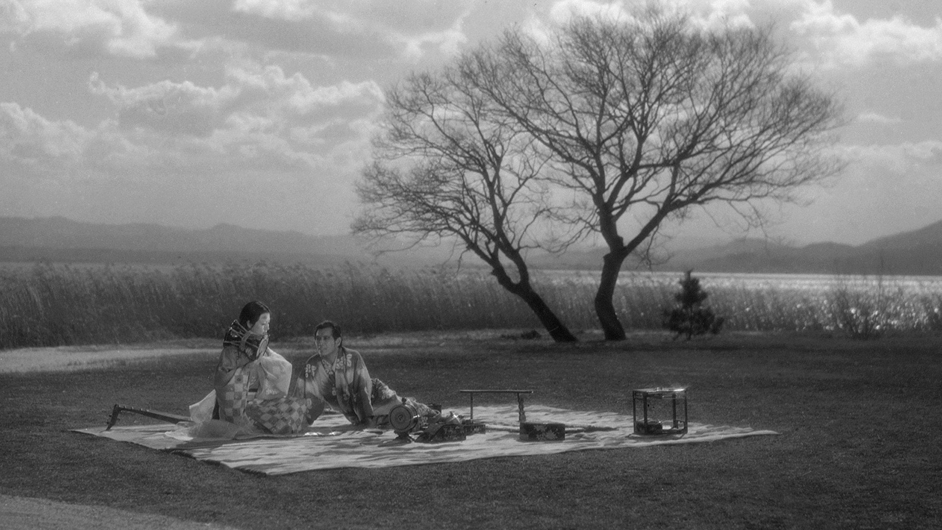 Ugetsu's poster