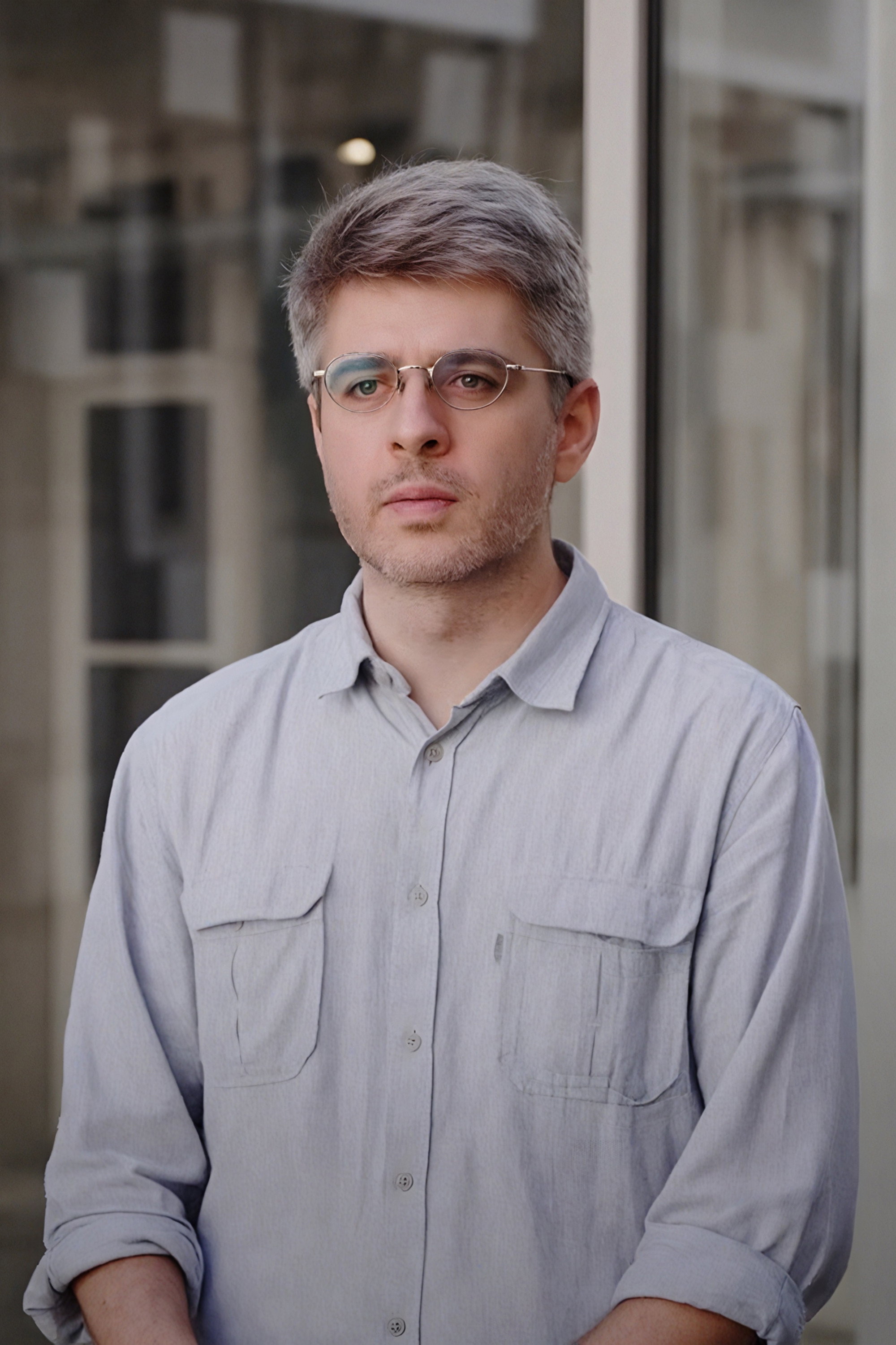 Nicolas Gourault's poster