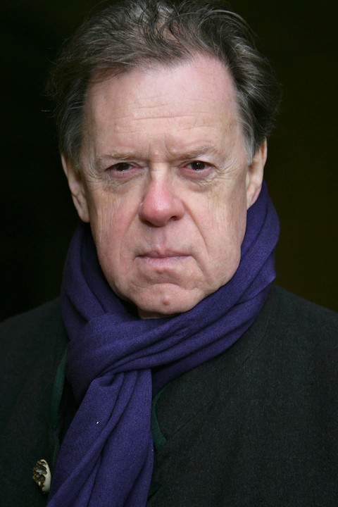Jonathan Meades's poster