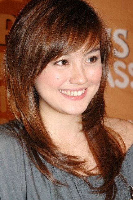 Agnez Mo's poster