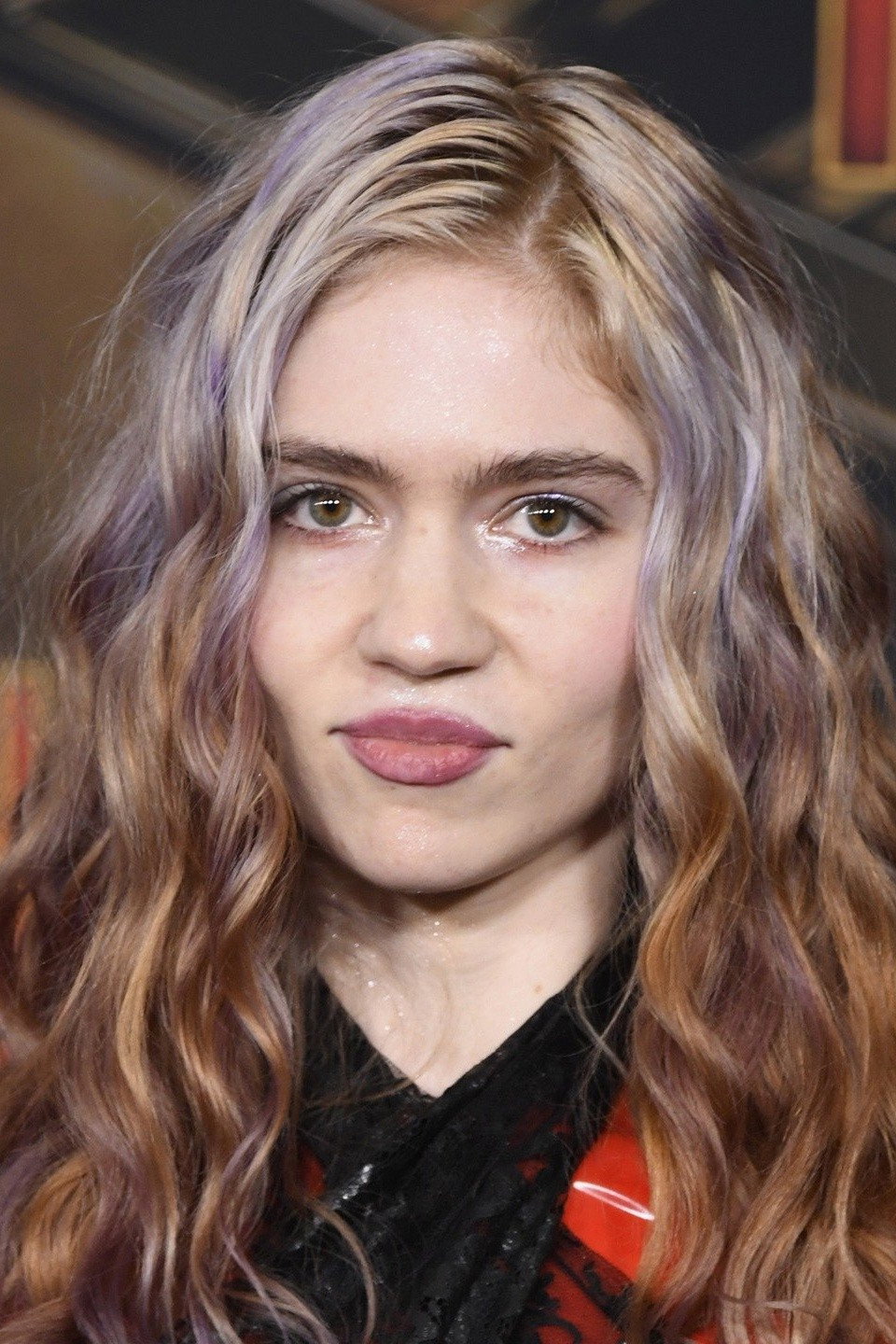 Grimes's poster