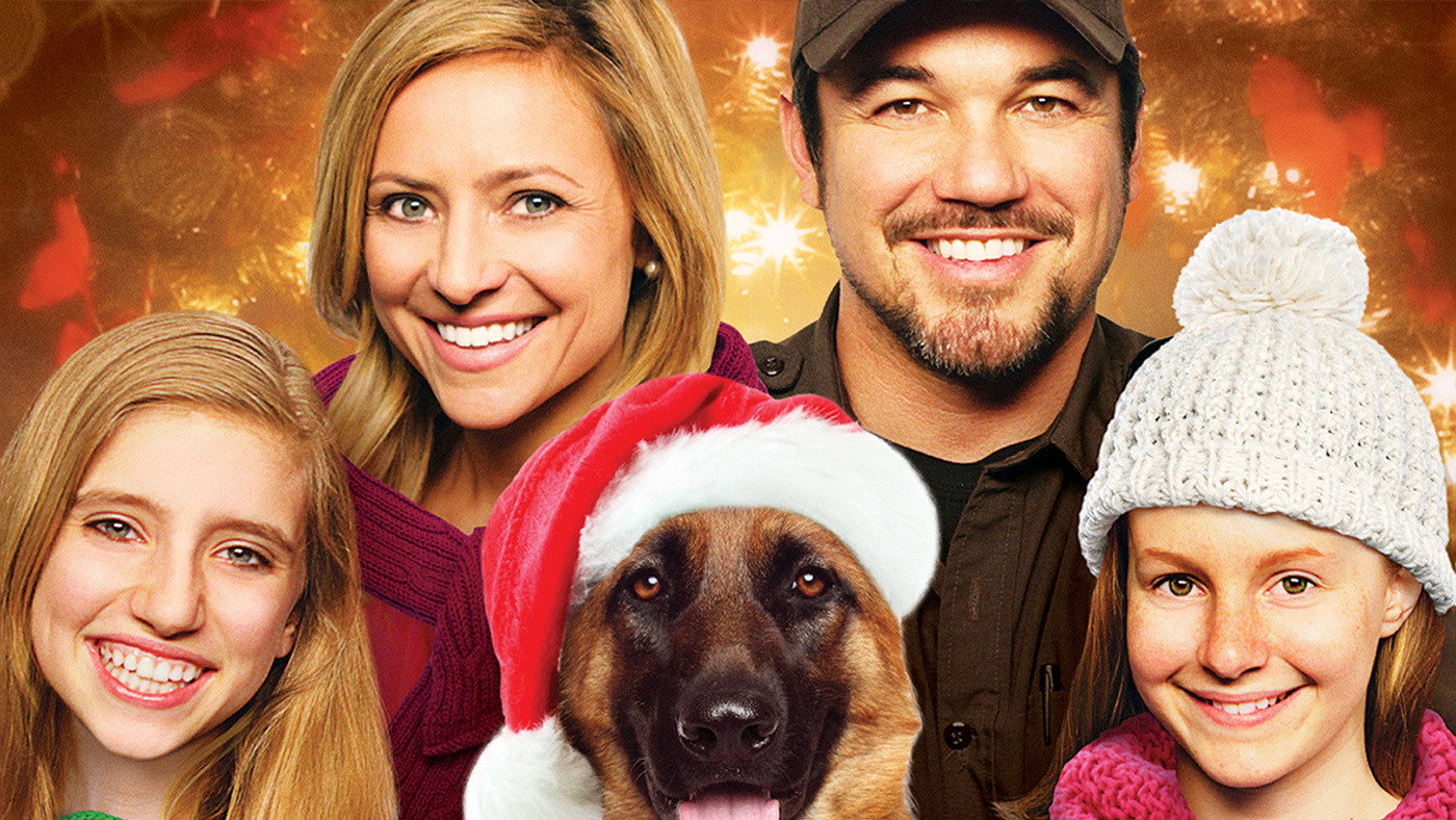 Small Town Santa's poster