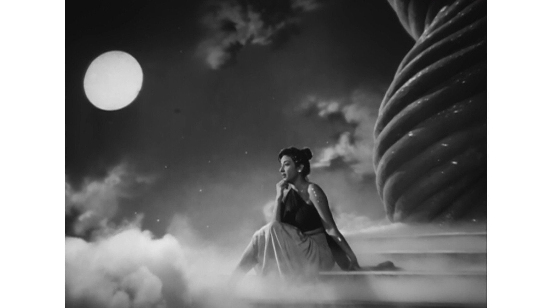 Nargis's poster