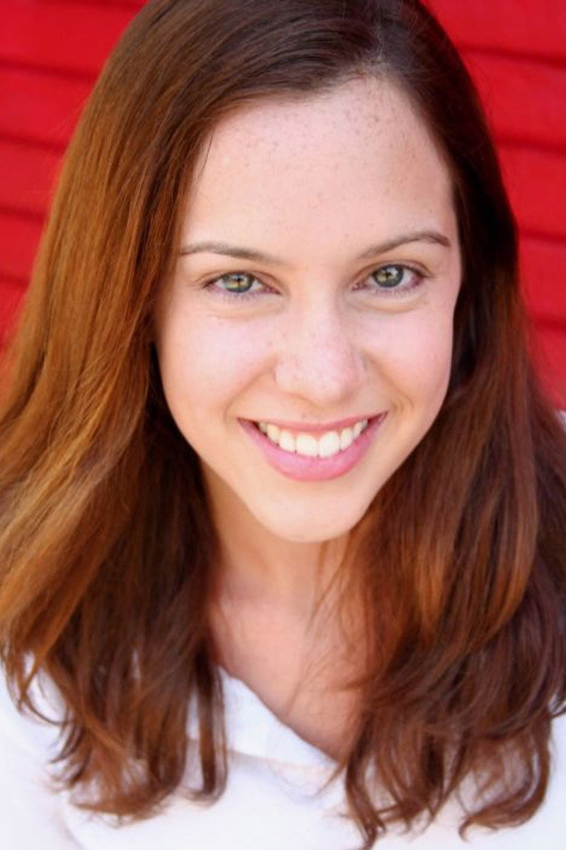 Rachel Quinn's poster