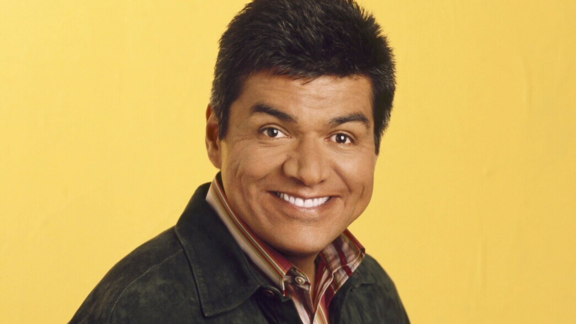 George Lopez's poster