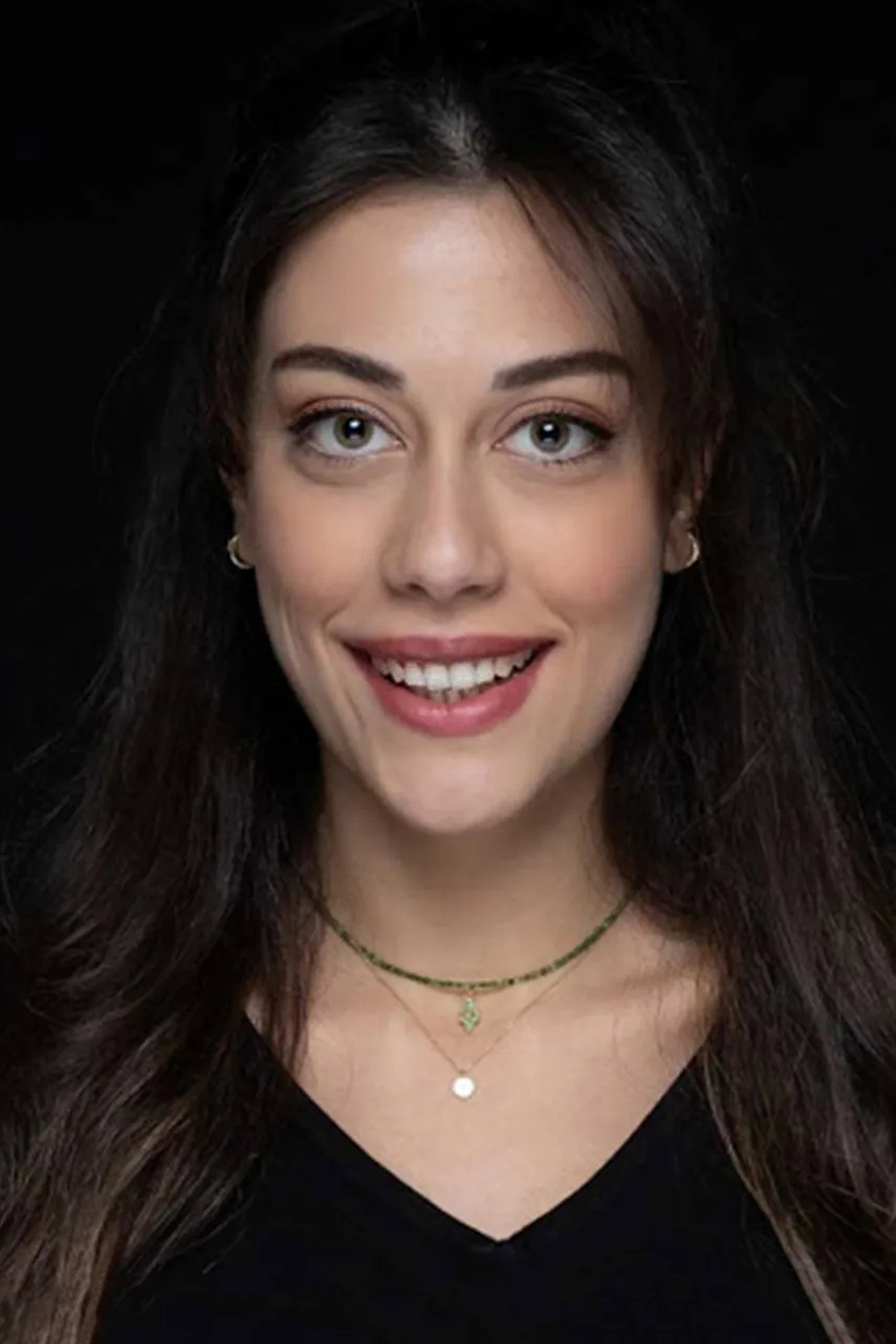 Eda Nur Hancı's poster
