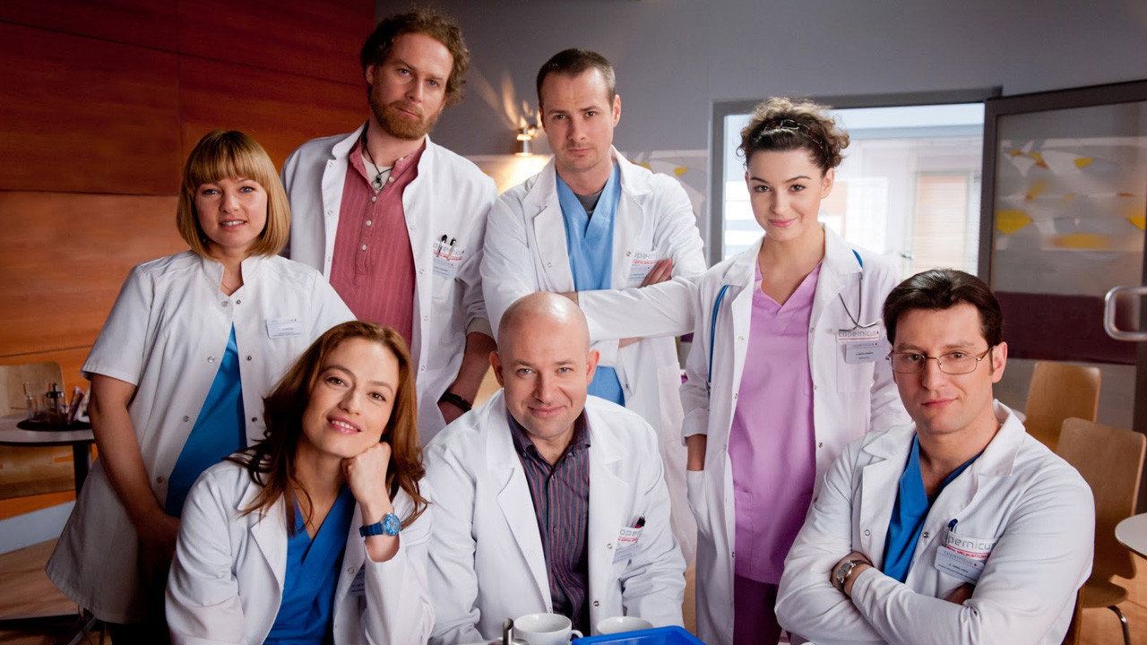 Medics's poster