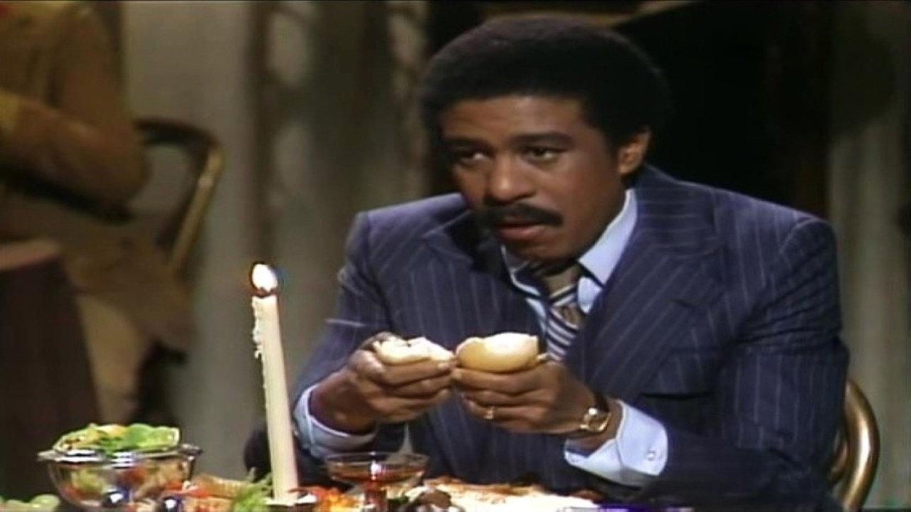 The Richard Pryor Show's poster