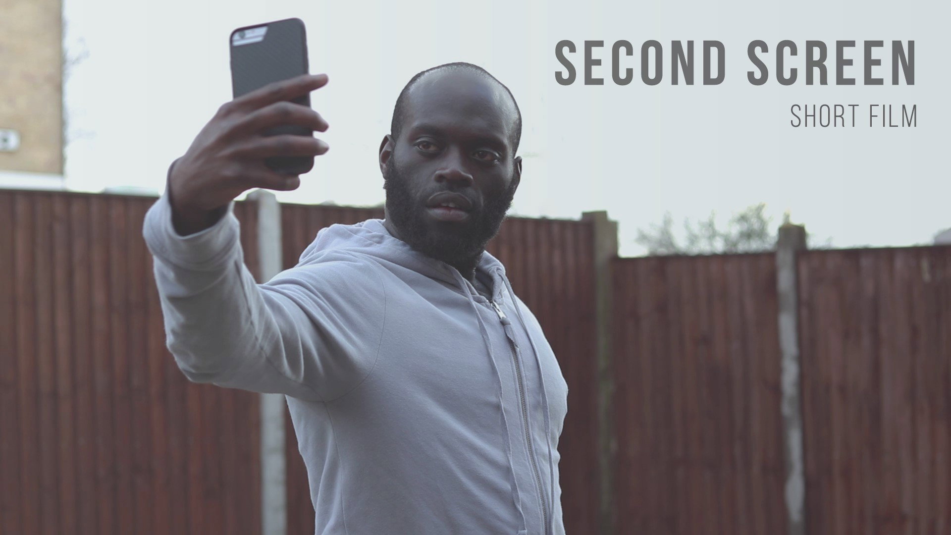 Second Screen's poster