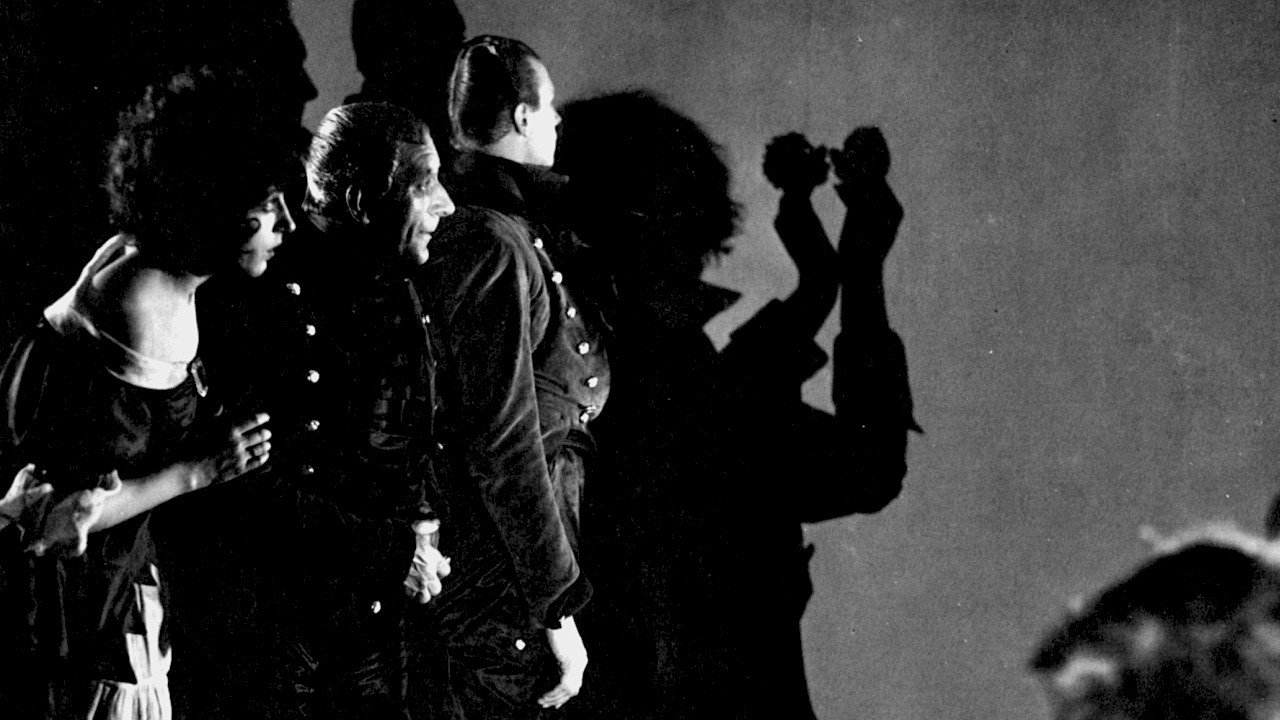 Warning Shadows's poster