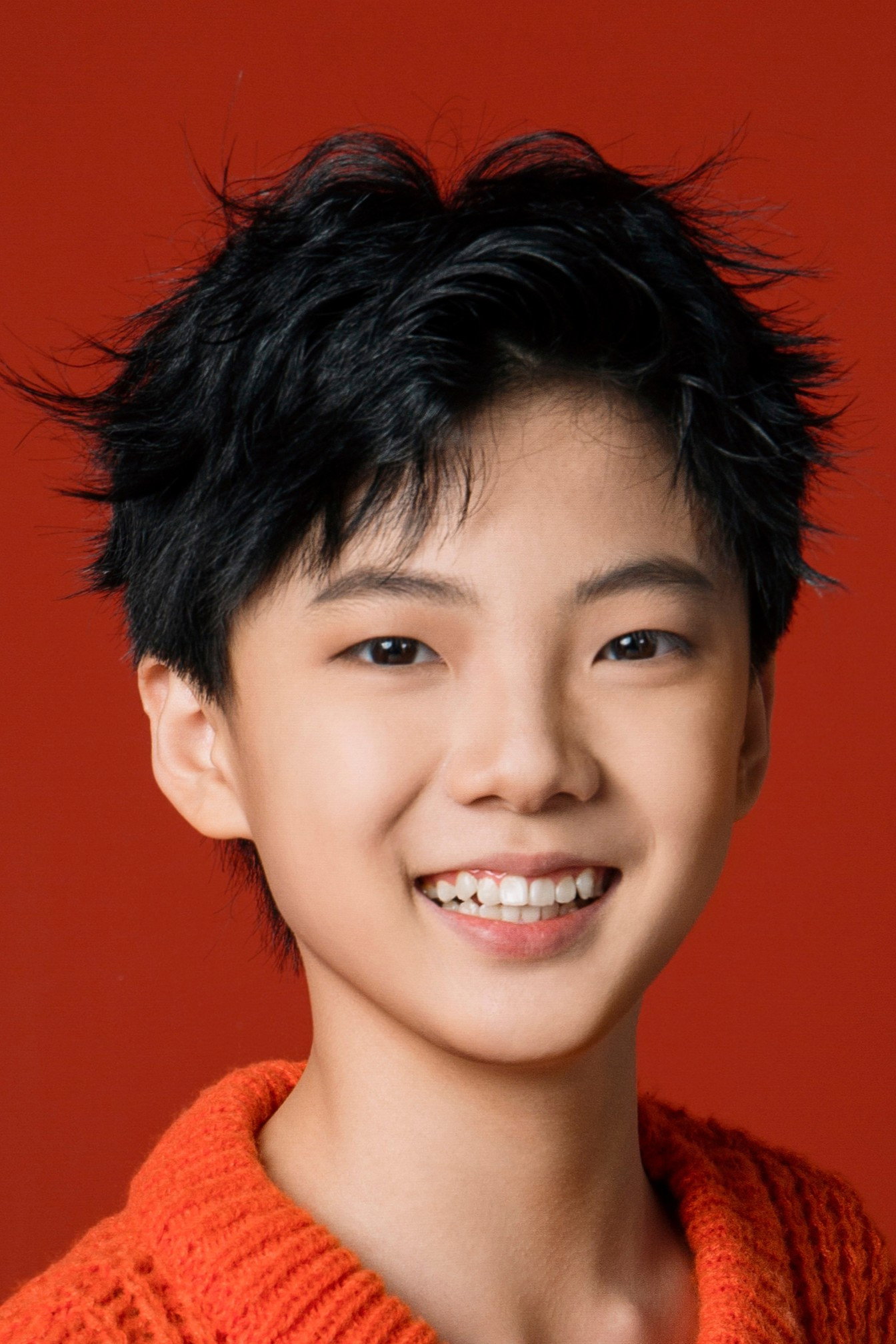 Luo Weichen's poster