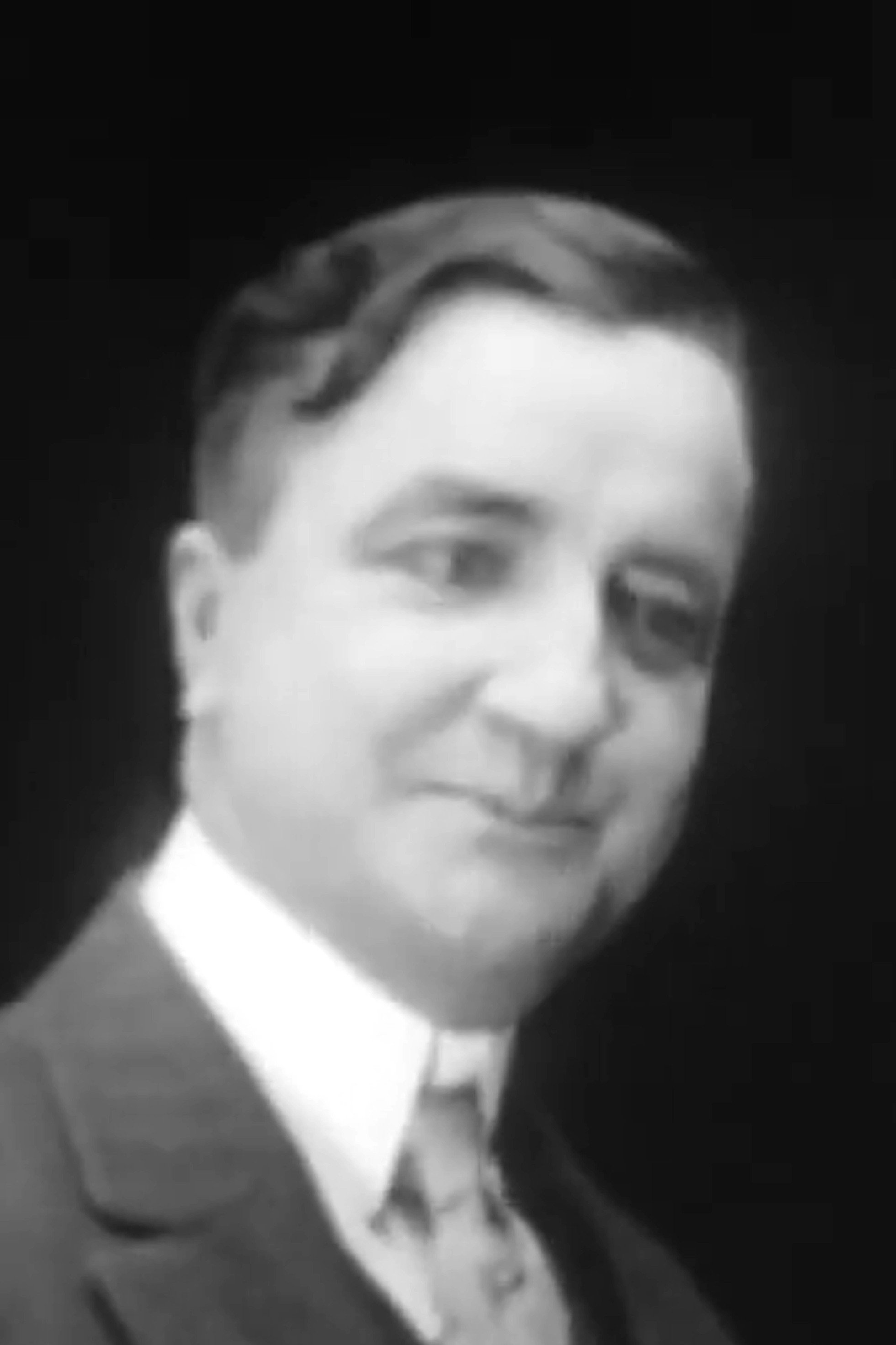 William A. Morse's poster