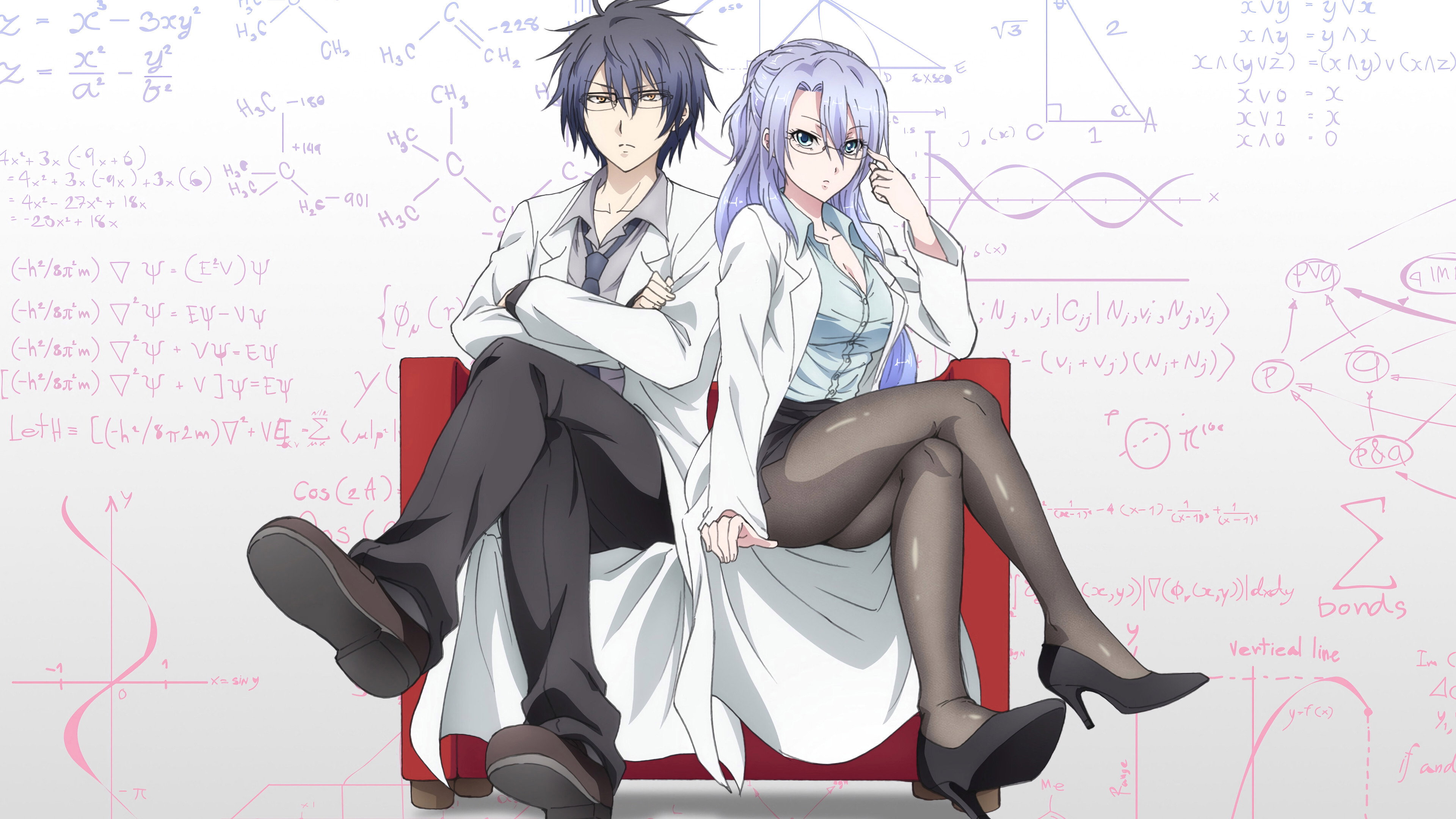 Science Fell in Love, So I Tried to Prove It's poster