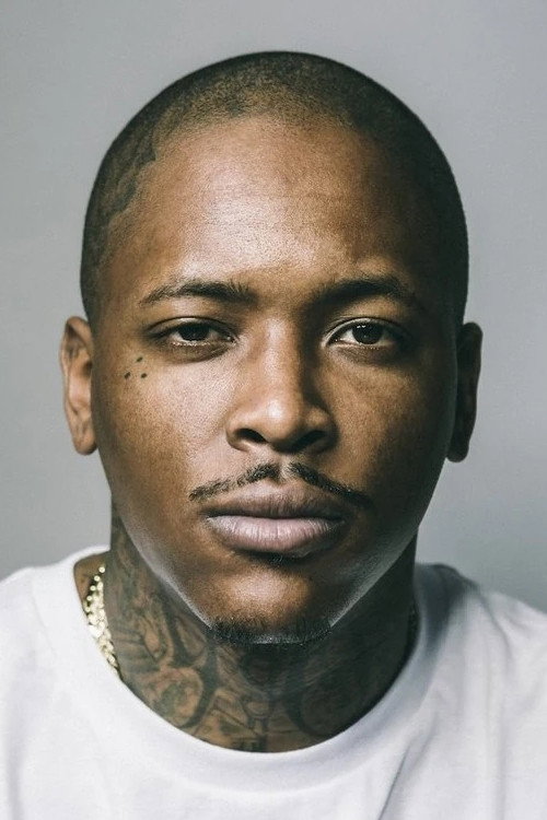 YG's poster