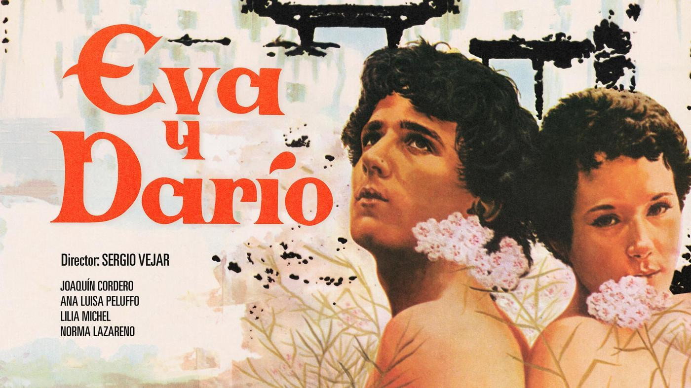 Eva and Dario's poster