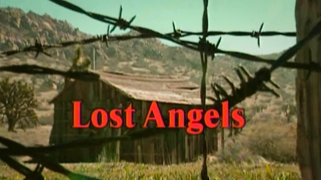 Lost Angels's poster