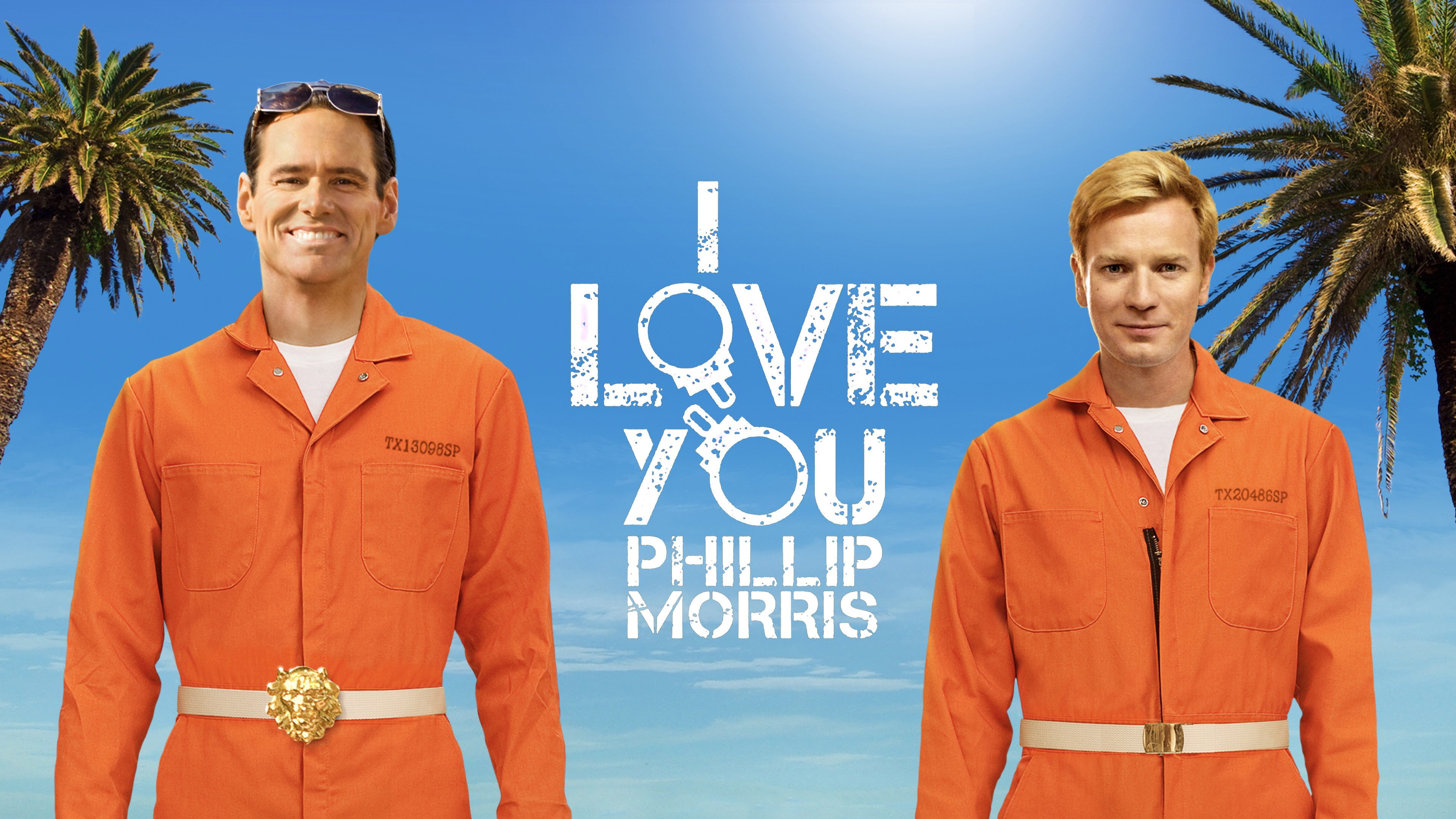 I Love You Phillip Morris's poster