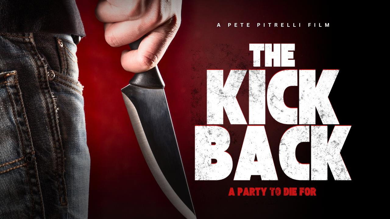 The Kick Back's poster